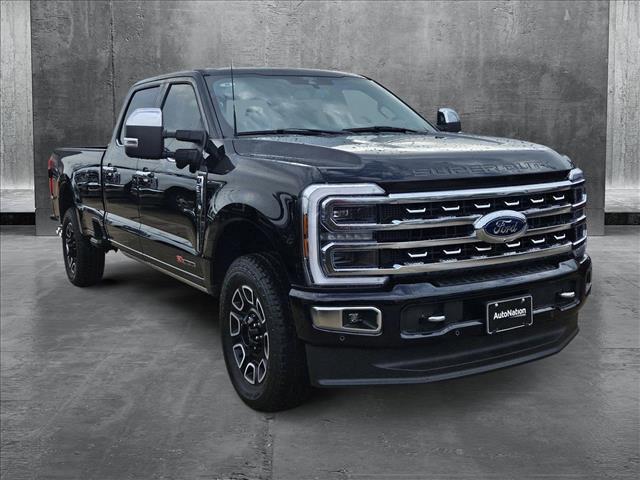 new 2024 Ford F-350 car, priced at $89,995