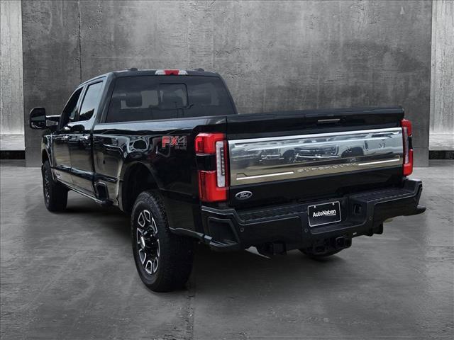 new 2024 Ford F-350 car, priced at $89,995