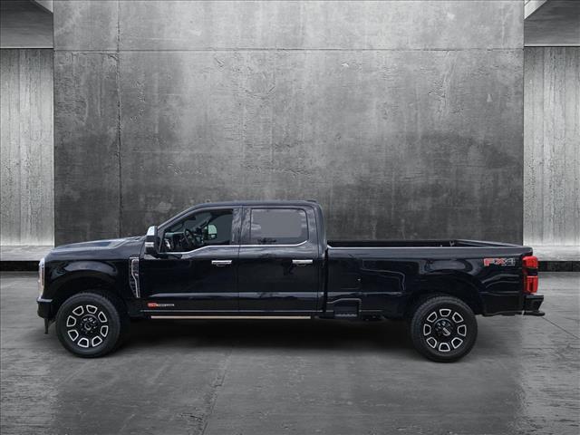 new 2024 Ford F-350 car, priced at $89,995