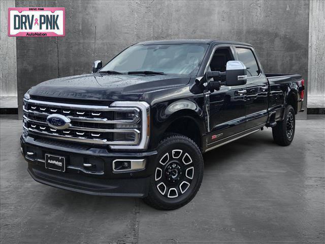 new 2024 Ford F-350 car, priced at $89,995