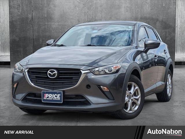 used 2019 Mazda CX-3 car, priced at $13,495