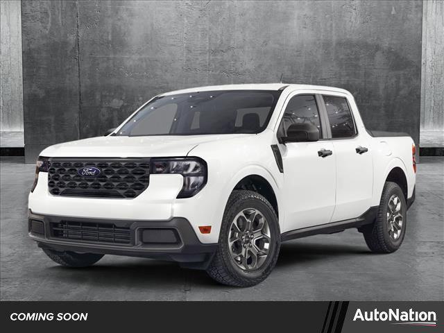 new 2025 Ford Maverick car, priced at $31,343