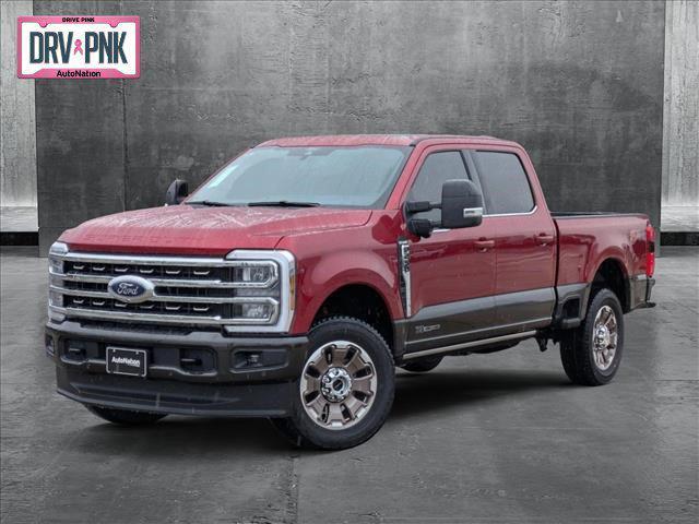 new 2025 Ford F-250 car, priced at $93,570