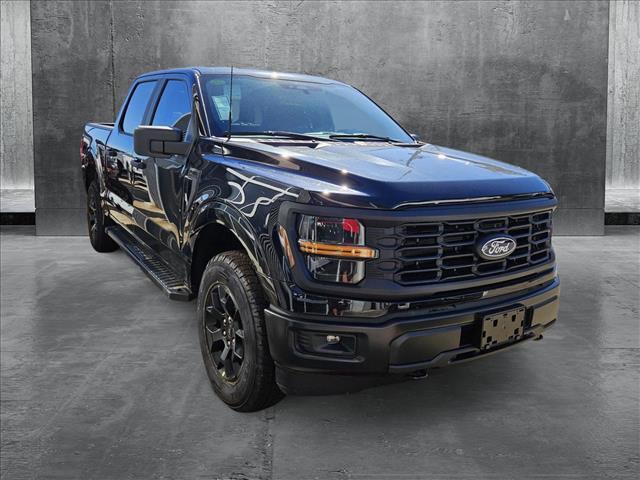 new 2024 Ford F-150 car, priced at $44,693