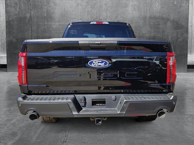 new 2024 Ford F-150 car, priced at $44,693