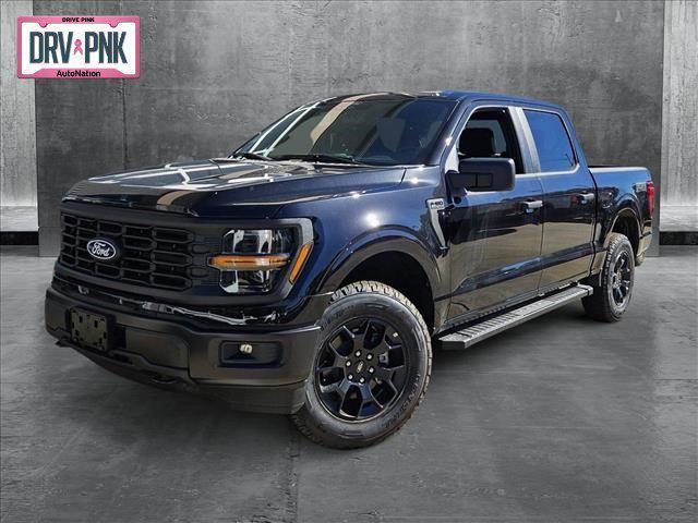 new 2024 Ford F-150 car, priced at $44,693