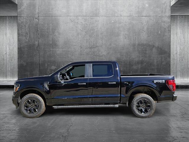 new 2024 Ford F-150 car, priced at $44,693