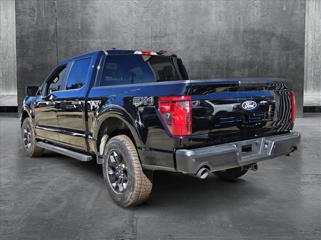 new 2024 Ford F-150 car, priced at $44,693