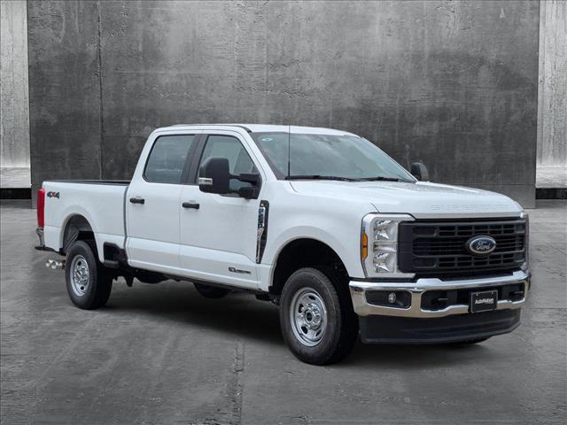 new 2025 Ford F-250 car, priced at $59,601
