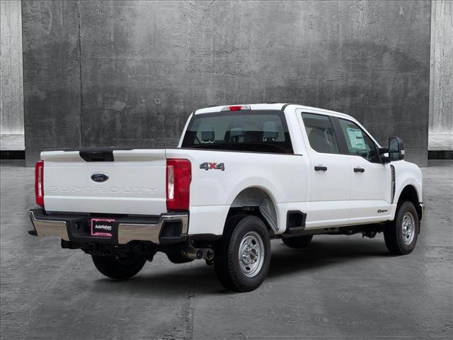new 2025 Ford F-250 car, priced at $59,601