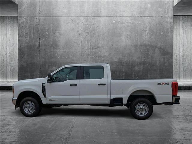 new 2025 Ford F-250 car, priced at $59,601