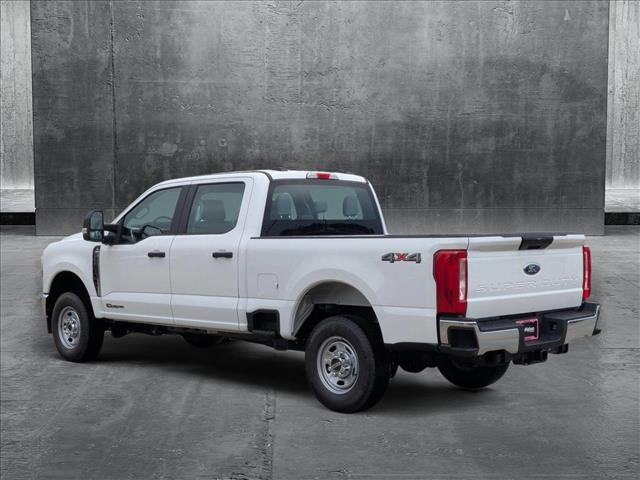 new 2025 Ford F-250 car, priced at $59,601