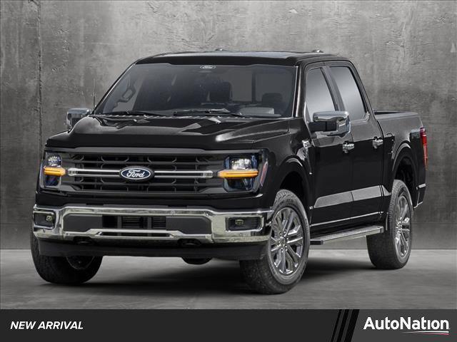 new 2024 Ford F-150 car, priced at $57,521