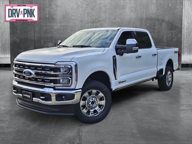 new 2024 Ford F-250 car, priced at $89,995