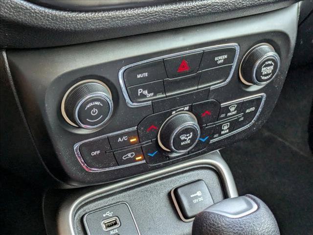 used 2018 Jeep Compass car, priced at $14,595