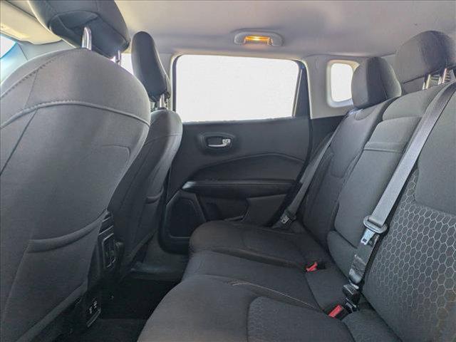 used 2018 Jeep Compass car, priced at $14,595