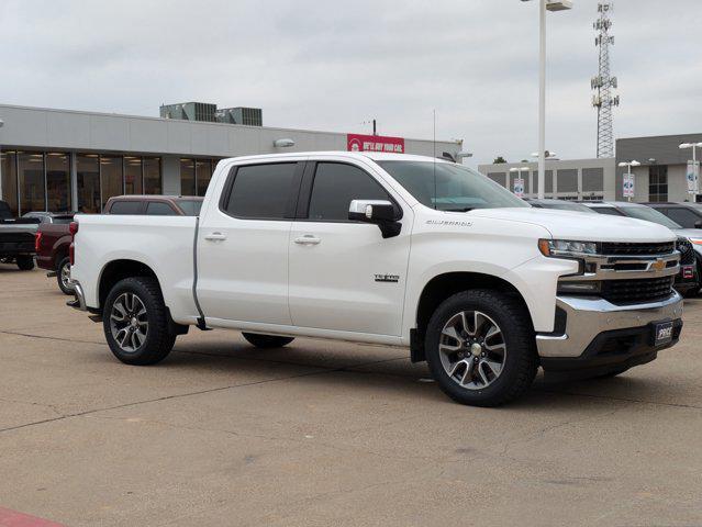 used 2020 Chevrolet Silverado 1500 car, priced at $30,895