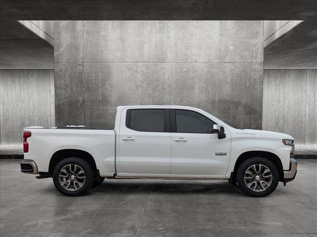 used 2020 Chevrolet Silverado 1500 car, priced at $30,895