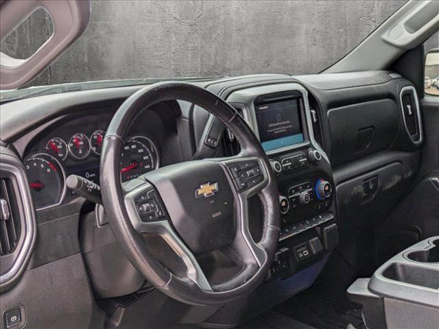 used 2020 Chevrolet Silverado 1500 car, priced at $30,895