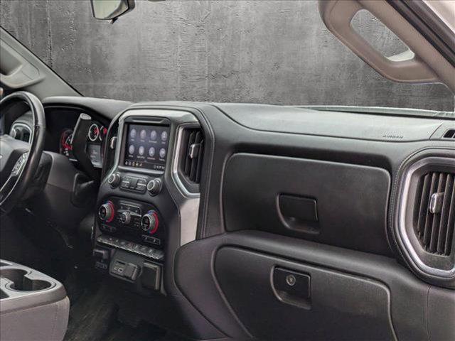 used 2020 Chevrolet Silverado 1500 car, priced at $30,895