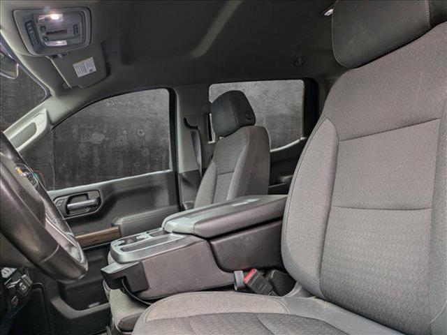 used 2020 Chevrolet Silverado 1500 car, priced at $30,895