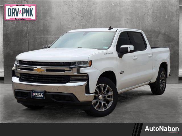 used 2020 Chevrolet Silverado 1500 car, priced at $30,895