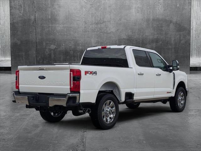new 2025 Ford F-350 car, priced at $83,037