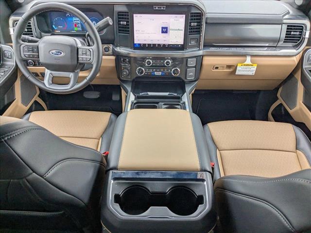 new 2025 Ford F-350 car, priced at $83,037