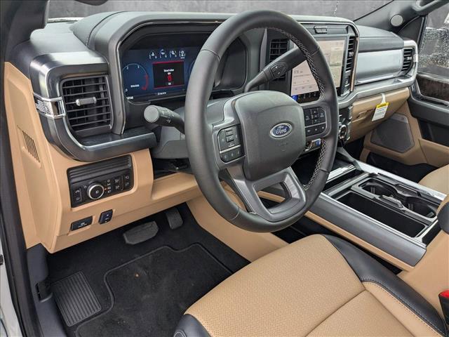 new 2025 Ford F-350 car, priced at $83,037