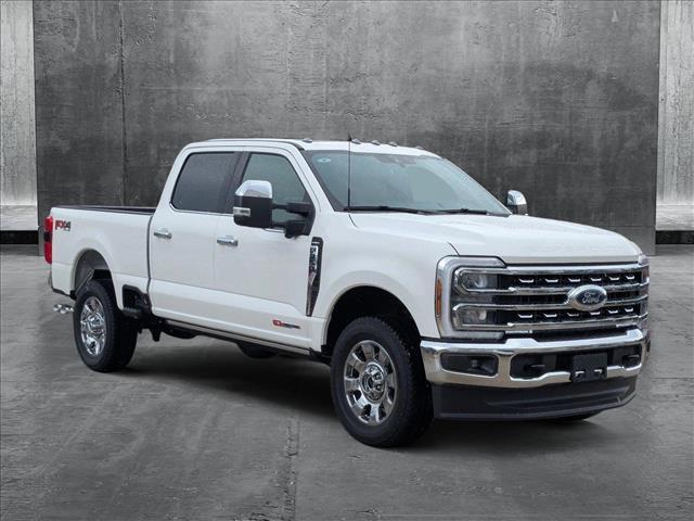 new 2025 Ford F-350 car, priced at $83,037
