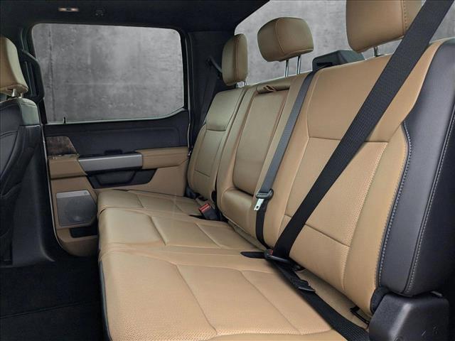 new 2025 Ford F-350 car, priced at $83,037