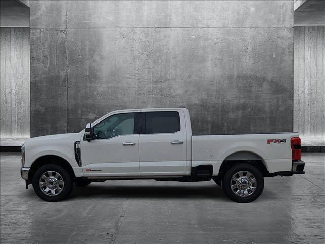 new 2025 Ford F-350 car, priced at $83,037