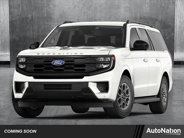 new 2025 Ford Expedition Max car, priced at $69,989