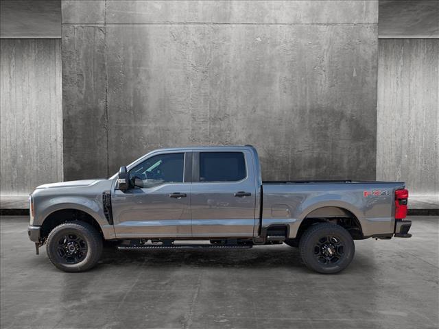 new 2024 Ford F-250 car, priced at $55,014