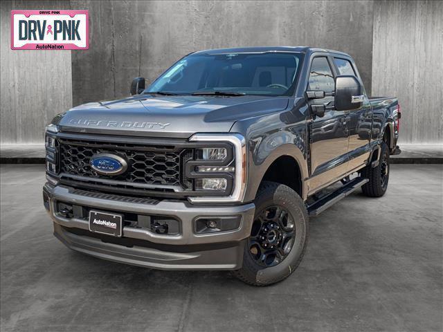 new 2024 Ford F-250 car, priced at $55,014