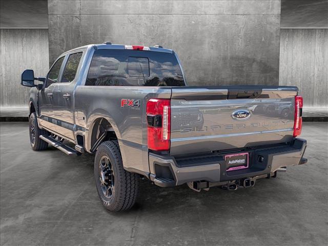 new 2024 Ford F-250 car, priced at $55,014