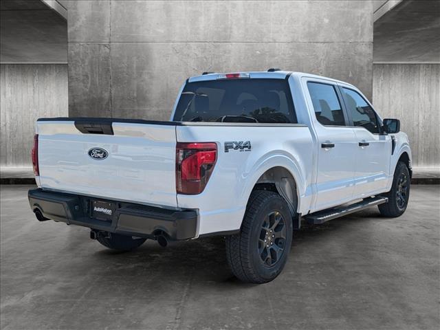 new 2024 Ford F-150 car, priced at $44,213