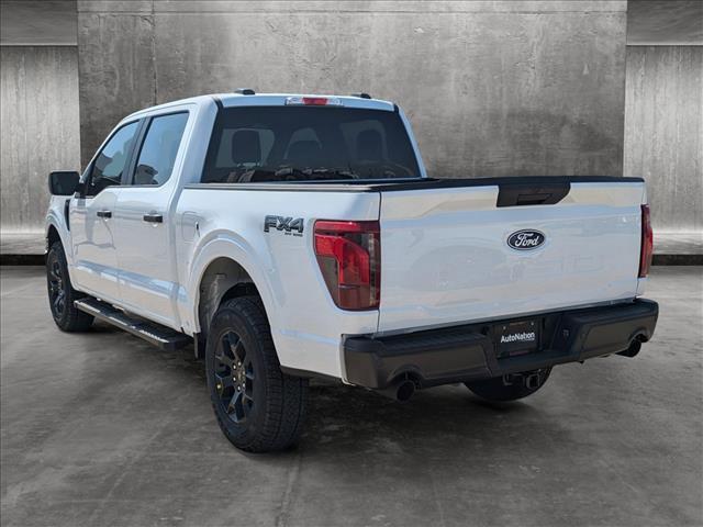 new 2024 Ford F-150 car, priced at $44,213