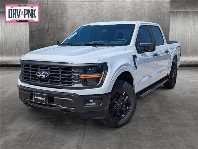 new 2024 Ford F-150 car, priced at $44,213