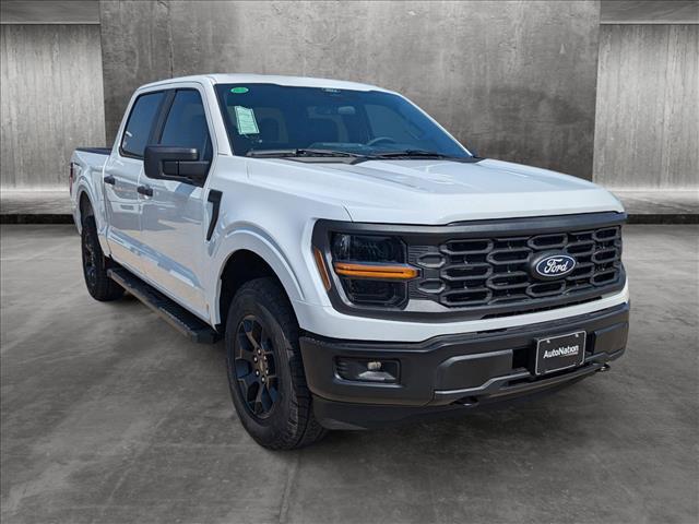 new 2024 Ford F-150 car, priced at $44,213