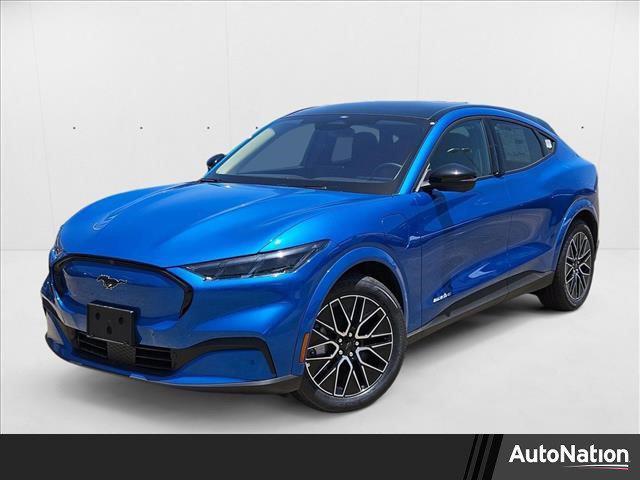 new 2025 Ford Mustang Mach-E car, priced at $43,995