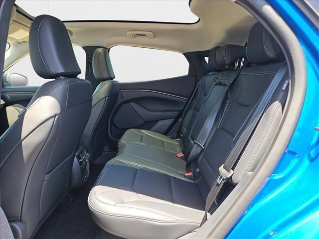 new 2025 Ford Mustang Mach-E car, priced at $43,995