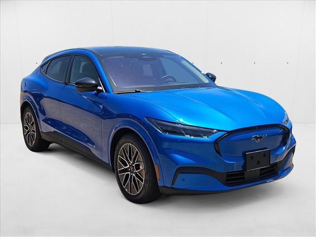 new 2025 Ford Mustang Mach-E car, priced at $43,995