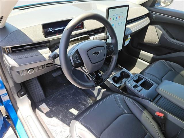 new 2025 Ford Mustang Mach-E car, priced at $43,995