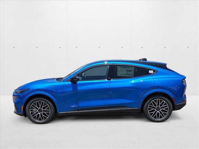new 2025 Ford Mustang Mach-E car, priced at $43,995