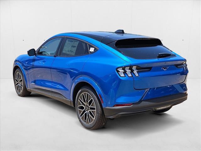 new 2025 Ford Mustang Mach-E car, priced at $43,995