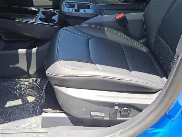 new 2025 Ford Mustang Mach-E car, priced at $43,995