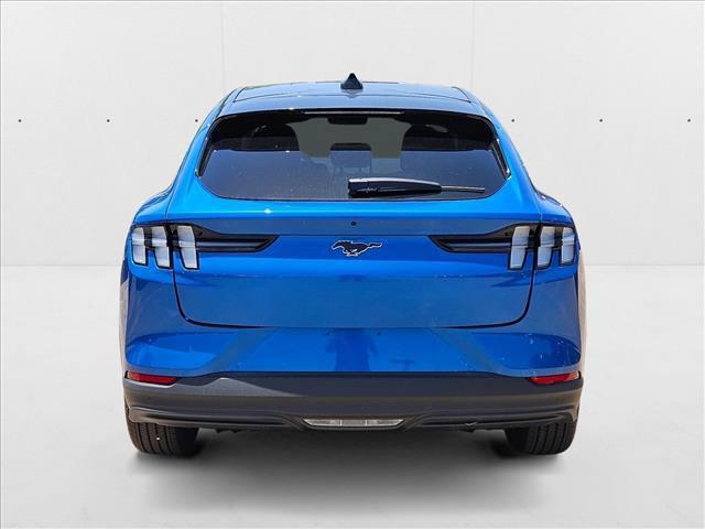 new 2025 Ford Mustang Mach-E car, priced at $43,995