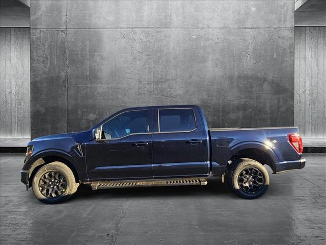 new 2024 Ford F-150 car, priced at $45,997