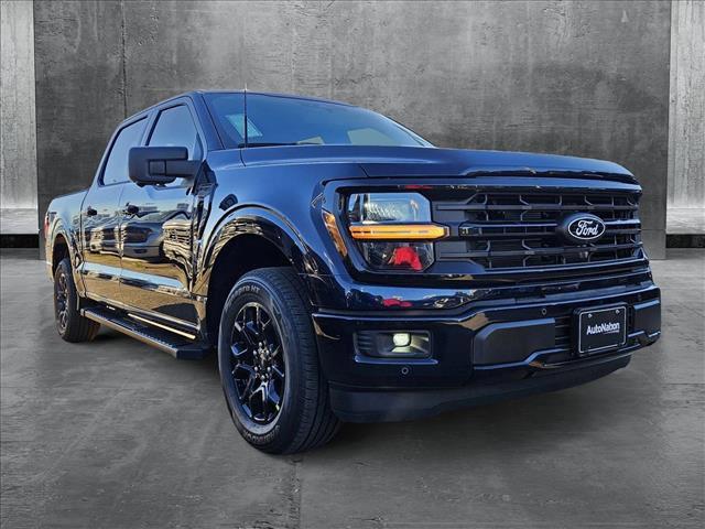 new 2024 Ford F-150 car, priced at $45,997